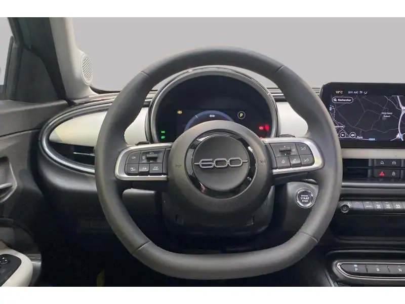 Occasie Fiat 600 LA PRIMA BLUE 12