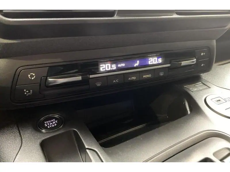 Occasion Peugeot Rifter GT GREY 15