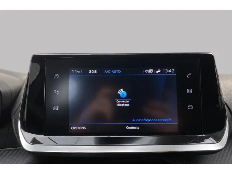 Occasion Peugeot 208 Allure GREY 27