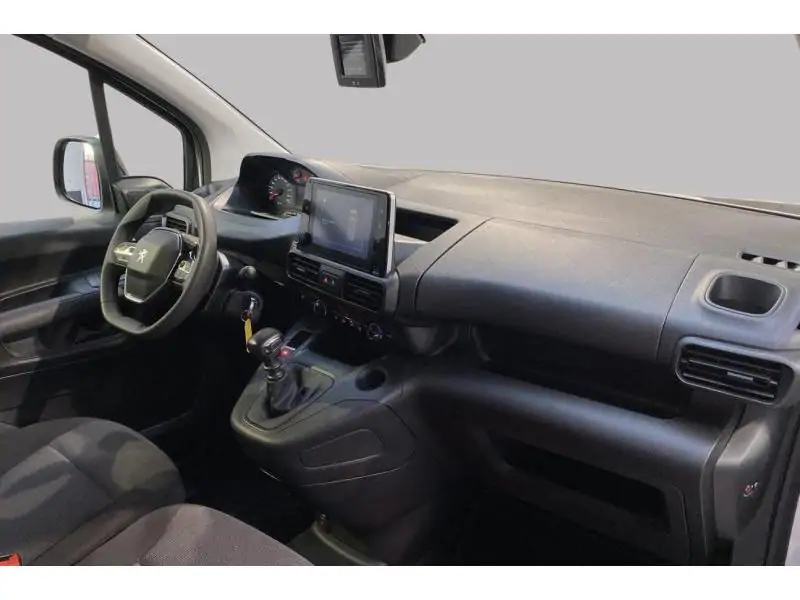 Occasion Peugeot Partner Premium WHITE 2