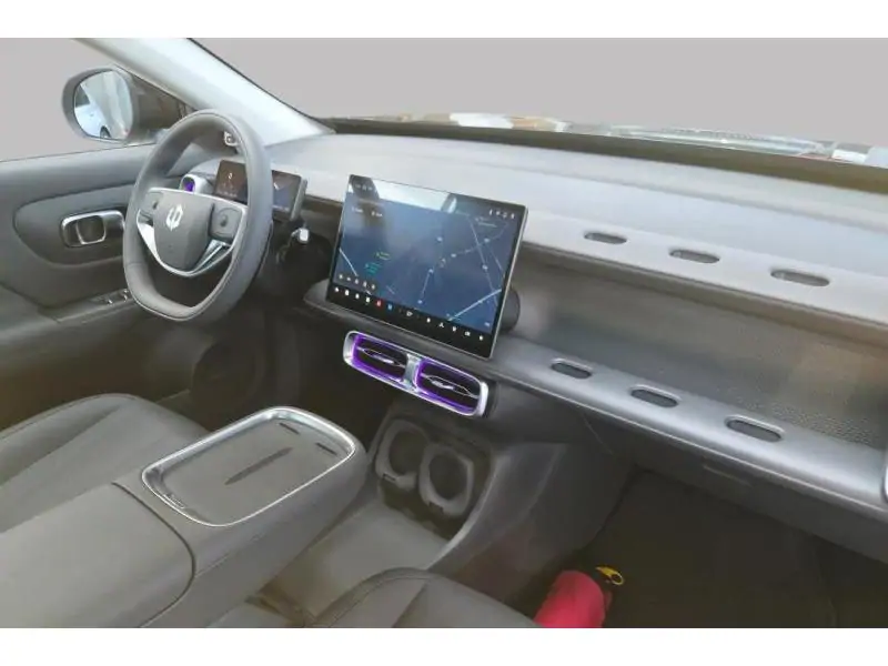 VEHICLE__CONDITION_SERVICE Leapmotor B10 DESIGN BLACK 2
