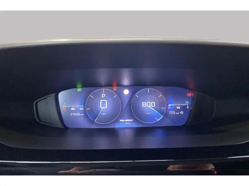 Occasie Peugeot 308 Allure GREY 25