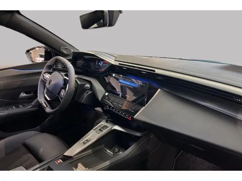 VEHICLE__CONDITION_SERVICE Peugeot 308 GT hybride BLUE 2
