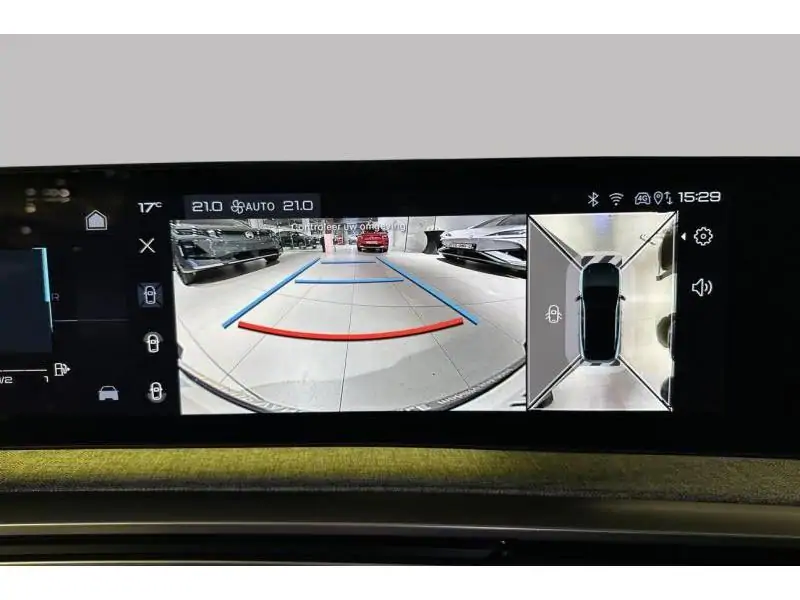 Démo Peugeot 5008 First Ed GT Hybrid 145 e-DCS6 7pl GREY 24