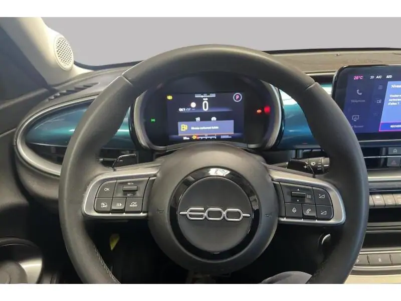 Occasion Fiat 600 La Prima hybrid BLUE 12
