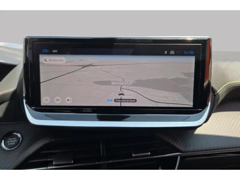 VEHICLE__CONDITION_SERVICE Peugeot 208 GT GREY 13