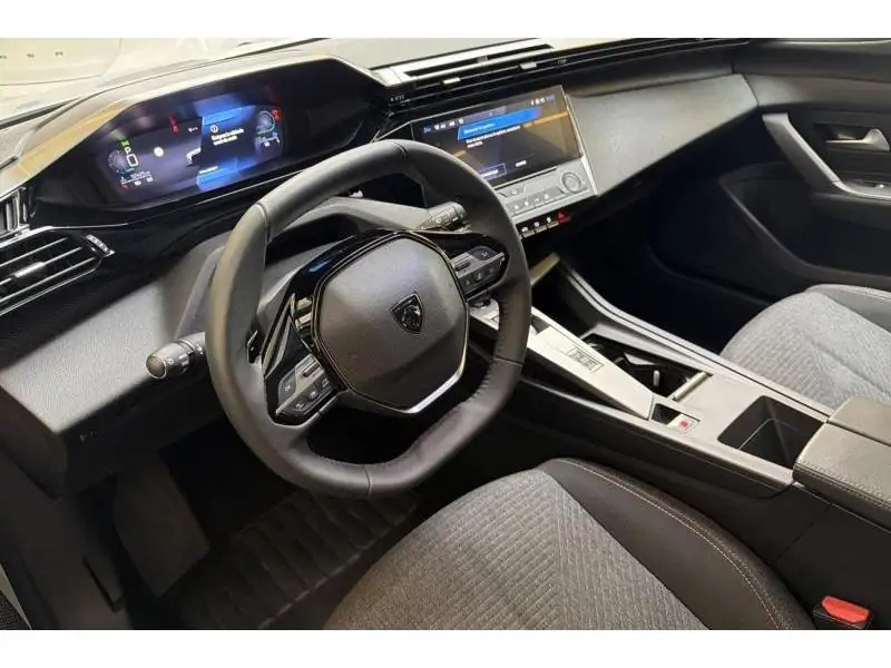 VEHICLE__CONDITION_SERVICE Peugeot 308 STYLE WHITE 9
