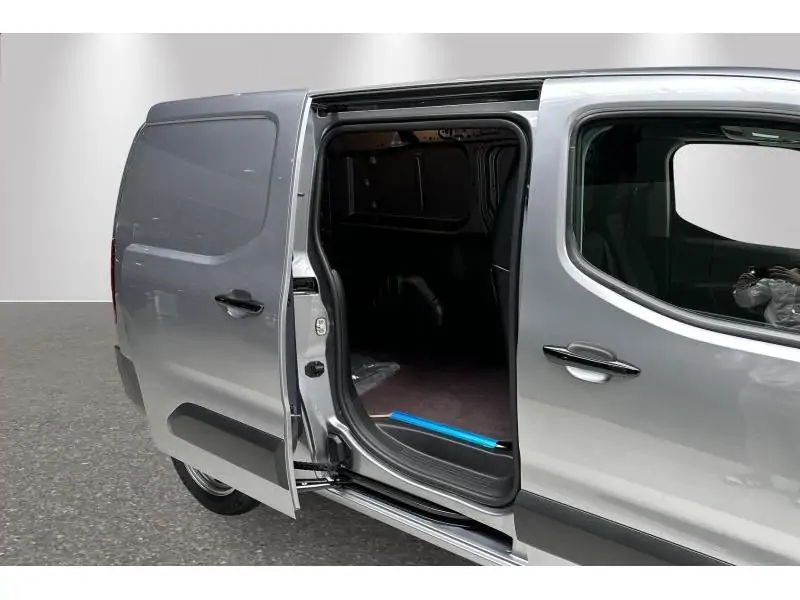 VEHICLE__CONDITION_SERVICE Peugeot Partner Long Heavy 130 pkautomaat GREY 18