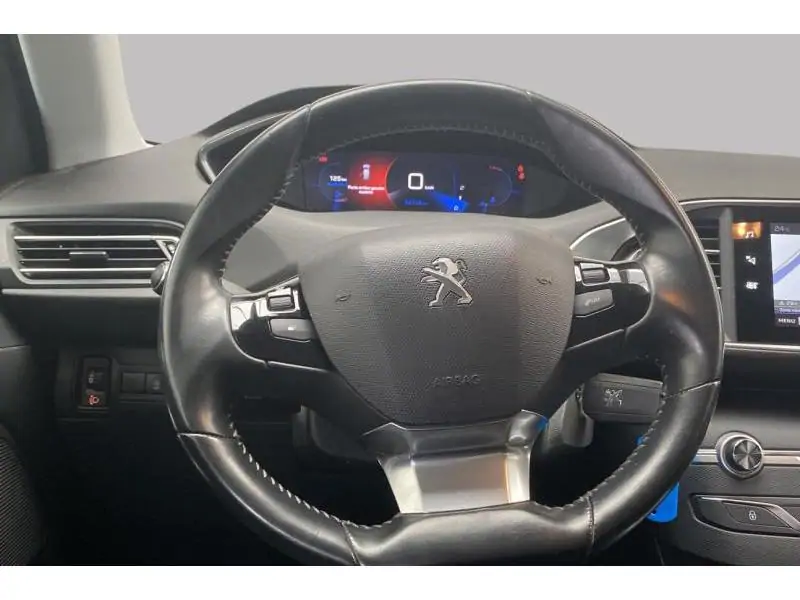 Occasie Peugeot 308 II Style WHITE 12
