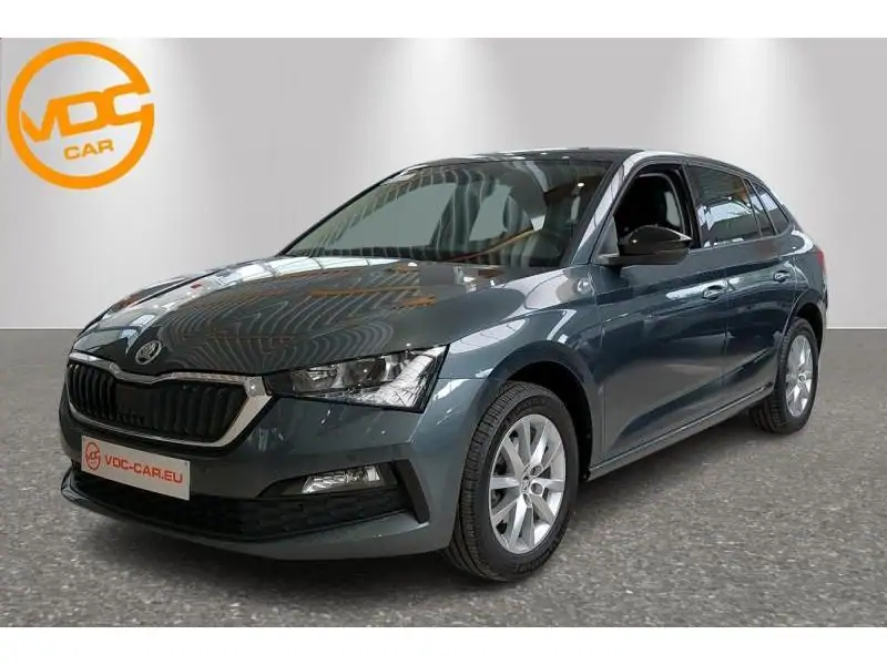 Occasion Skoda Scala Ambition GREY 1