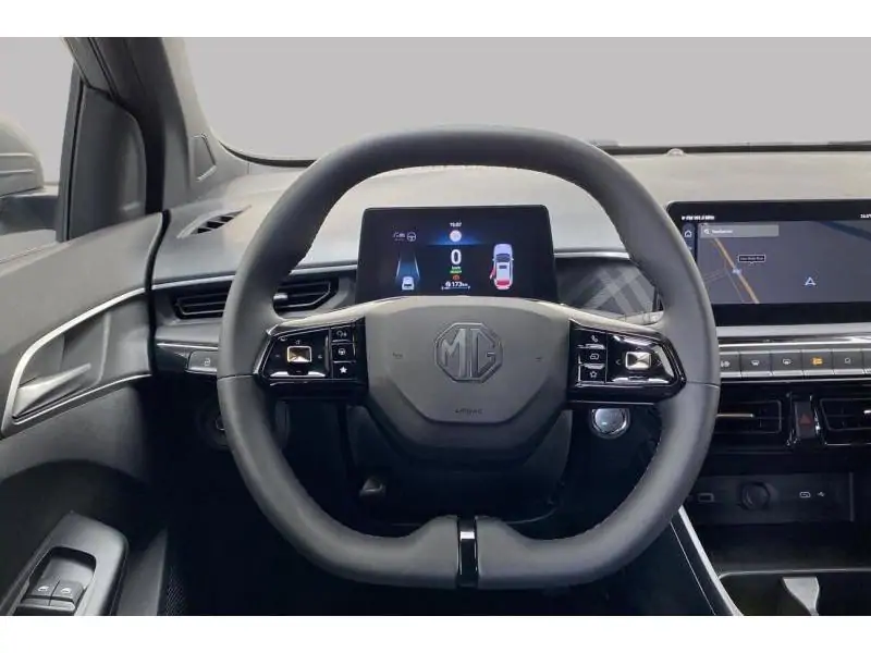 Occasion MG MG3 1.5 HYBRID LUXURY DCT GREY 12