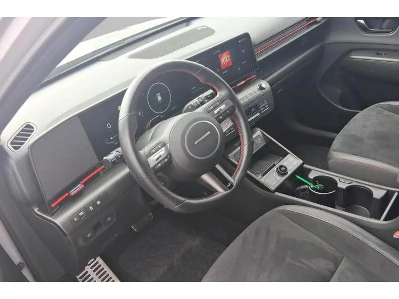 Occasion Hyundai Kona Shine N-line Sensation BEIGE 9