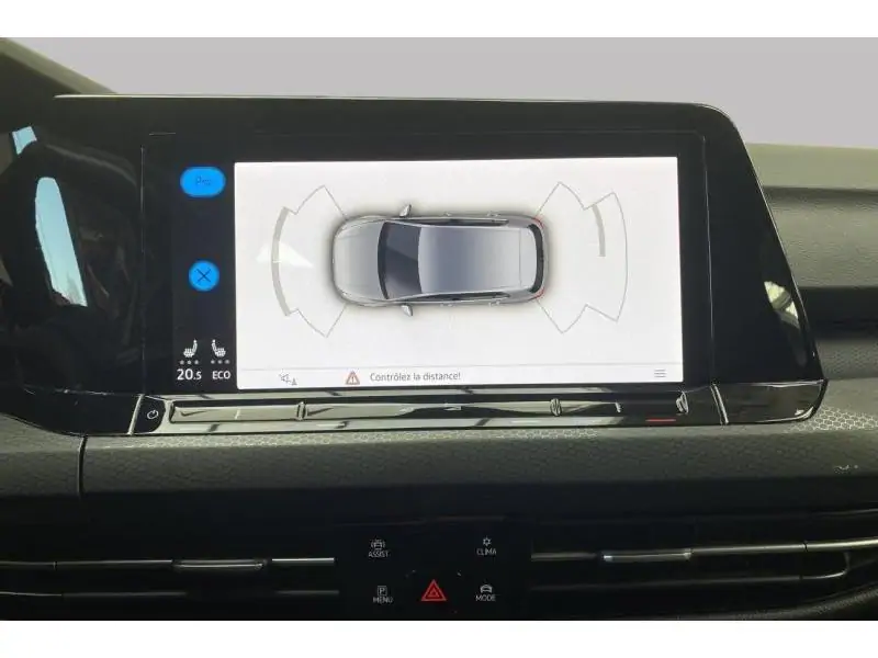 Occasion Volkswagen Golf VIII GTE - 245 PK WHITE 14