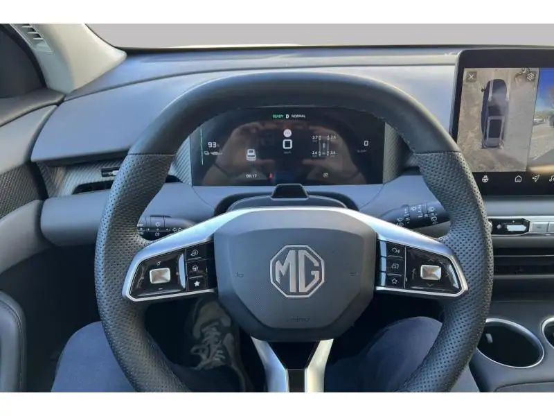 Démo MG MGS5 EV LUXURY 64kwh GREY 11