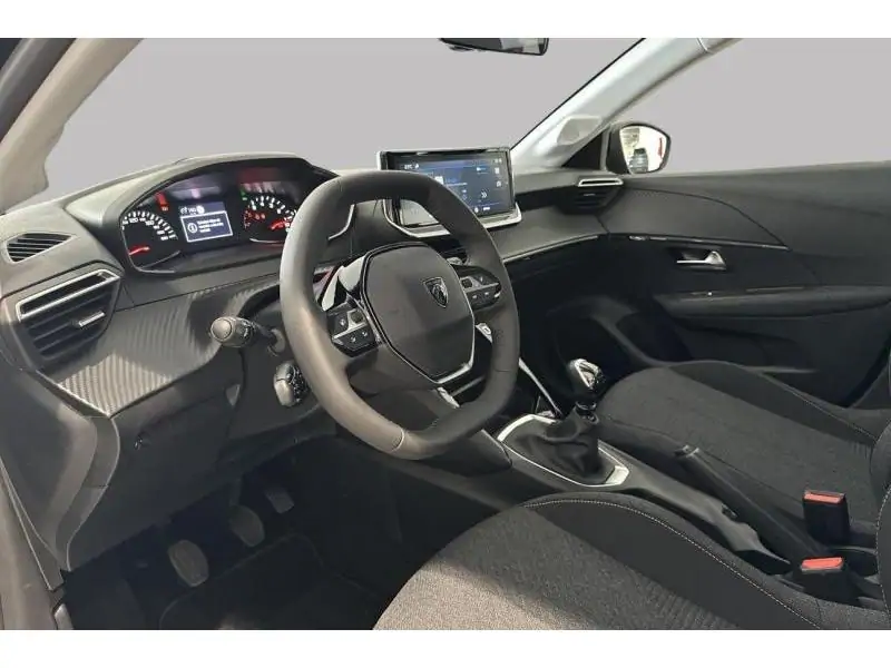 VEHICLE__CONDITION_SERVICE Peugeot 208 STYLE BLACK 9