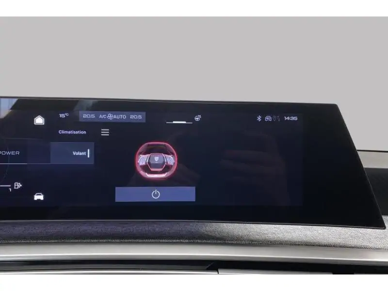 Occasion Peugeot 3008 ALLURE GREY 29