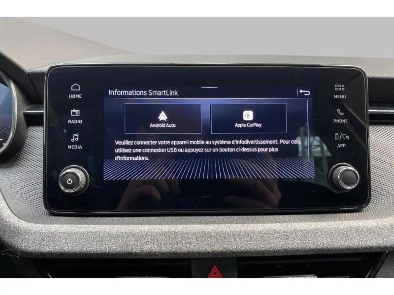 Occasie Skoda Kamiq Style 1.5 TSI 150 GREY 27