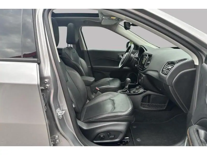 Occasion Jeep Compass LIMITED 1.4 TURBO 4X4 GREY 8