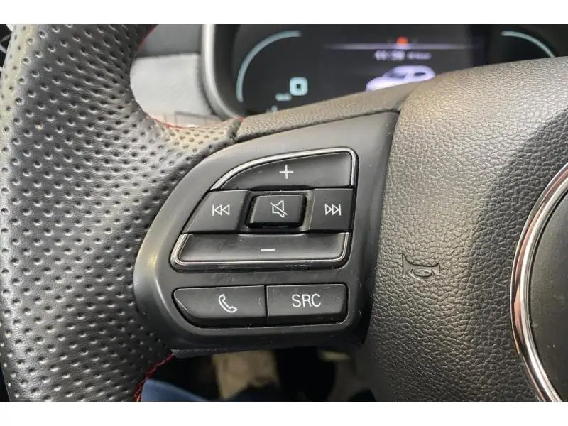 Occasion MG ZS LUXURY WHITE 26