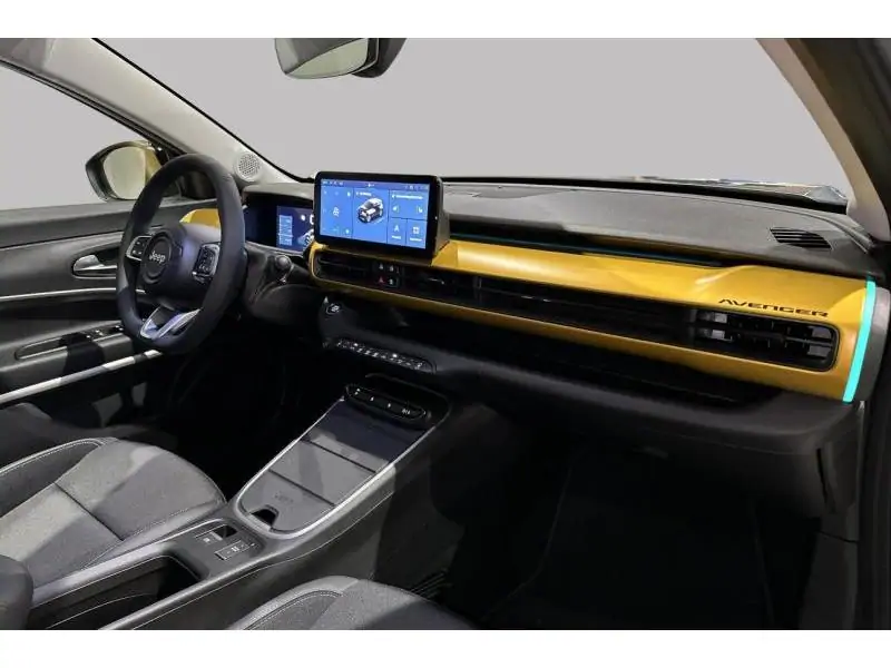 VEHICLE__CONDITION_SERVICE Jeep Avenger 1st Edition GREY 2