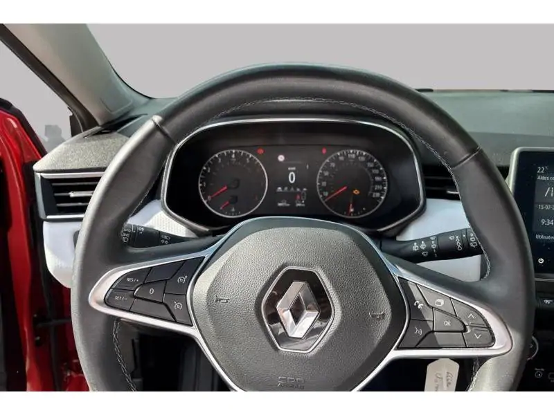 Occasion Renault Clio V Limited RED 12