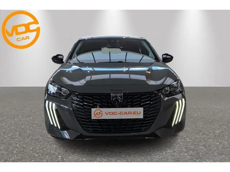 Demo Peugeot 208 ALLURE GREY 5