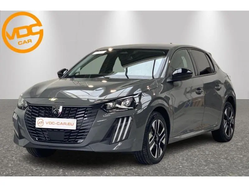 76134 - Peugeot 208 HYBRID MHEV