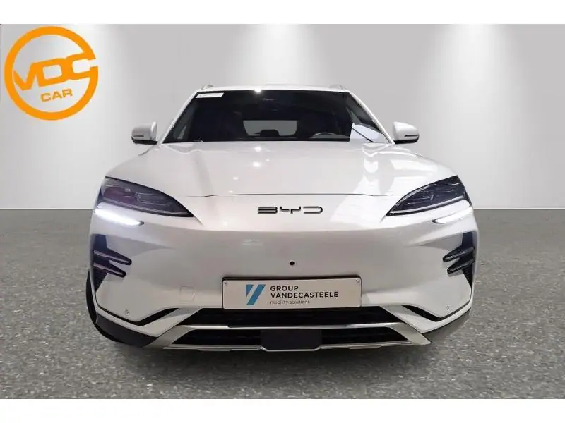 Occasion BYD SEAL U Comfort WHITE 5