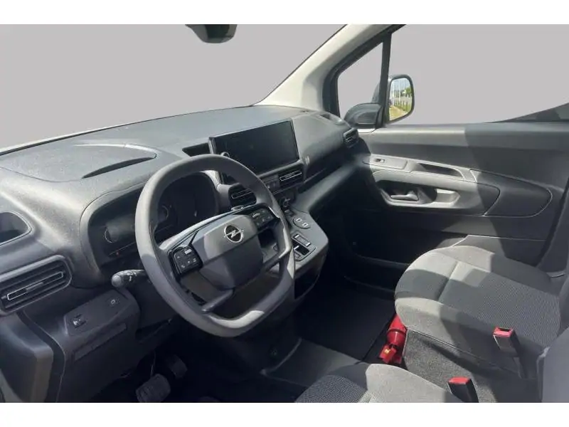 VEHICLE__CONDITION_SERVICE Opel Combo CARGO L1H1 LIGHT GREY 9