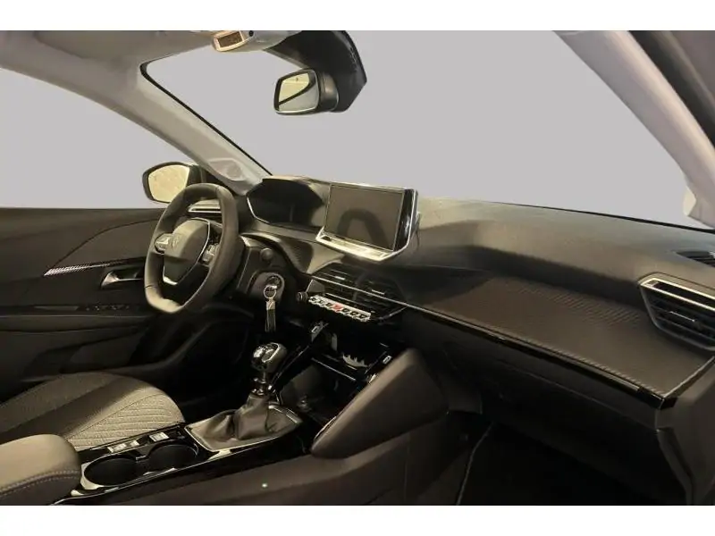 VEHICLE__CONDITION_SERVICE Peugeot 208 Allure 1.2 Turbo 100 Man.6 GREY 2