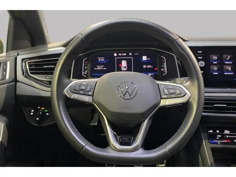 Occasion Volkswagen Taigo R-Line GREEN 12