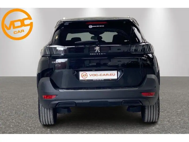 Occasion Peugeot 5008 Allure Pack HYBRID BLACK 7