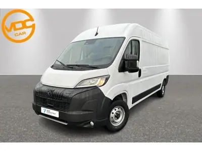 VEHICLE__CONDITION_SERVICE Peugeot Boxer 335 2.2 BlueHDi 140 SandS Man.6 WHITE