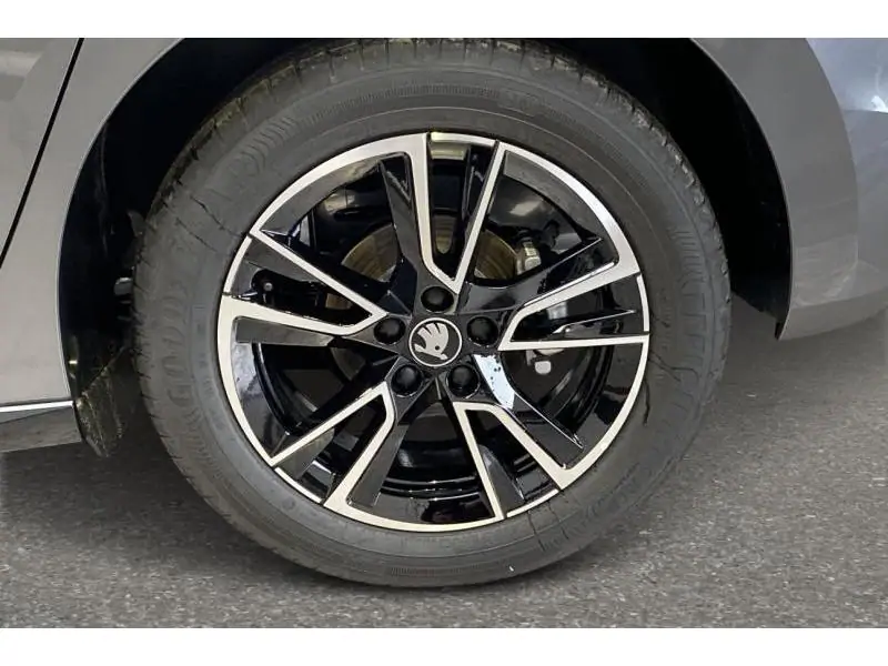 Occasion Skoda Fabia Monte Carlo GREY 20