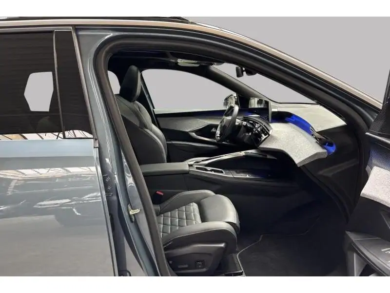 VEHICLE__CONDITION_SERVICE Peugeot 5008 GT*FIRST EDITION BLUE 8