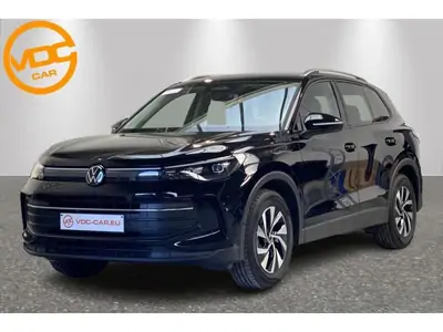 Occasie Volkswagen Tiguan LIFE - 1.5 TSI DSG BLACK