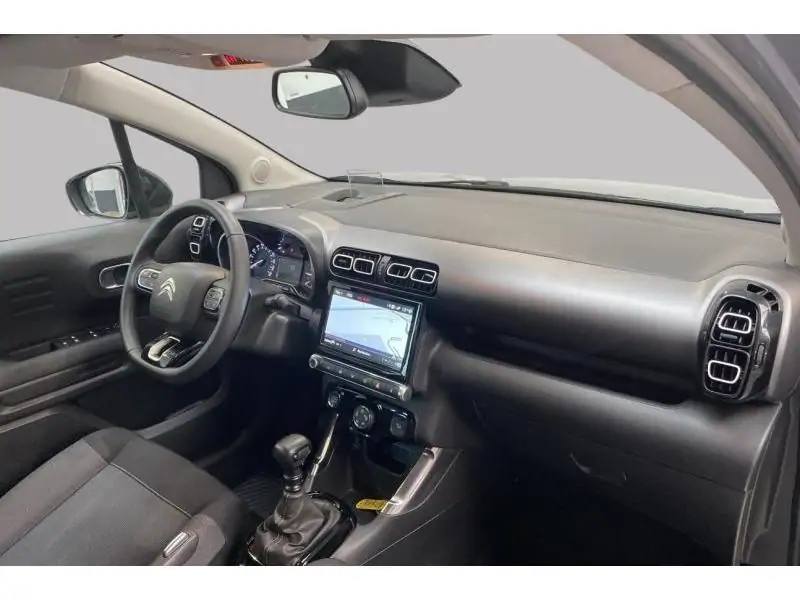 Occasion Citroen C3 Aircross MAX GREY 2