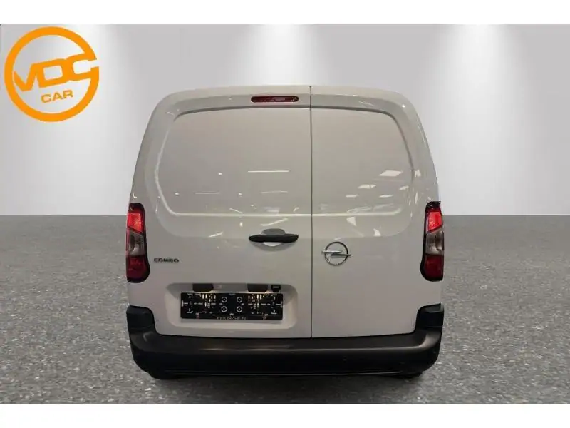 VEHICLE__CONDITION_SERVICE Opel Combo CARGO L1H1 LIGHT WHITE 7