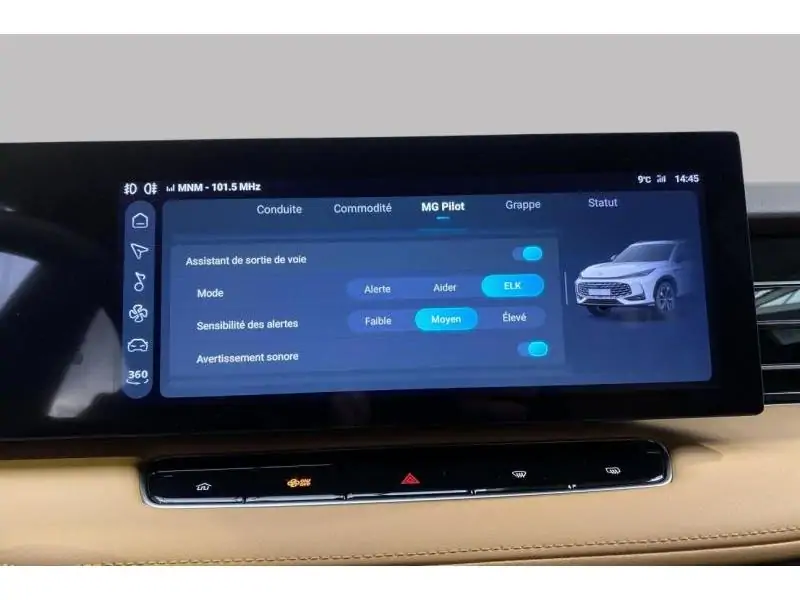 Occasion MG HS LUXURY 1.5 PHEV BLACK 35