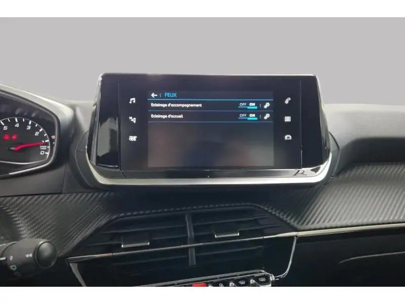 Occasion Peugeot 208 Berline 1.2 Puretech AUTO GREY 31