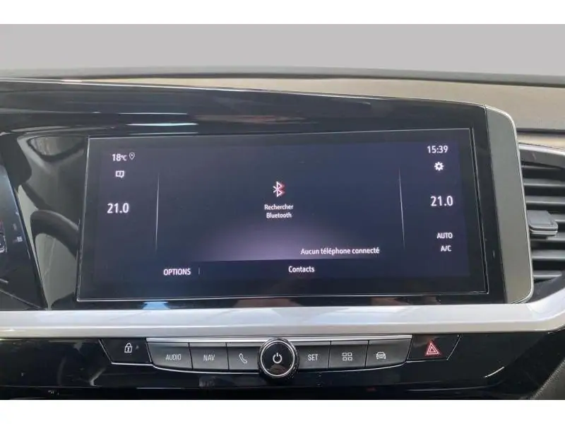 Occasion Opel Grandland Edition*GPS & Caméra de recul! BLACK 29