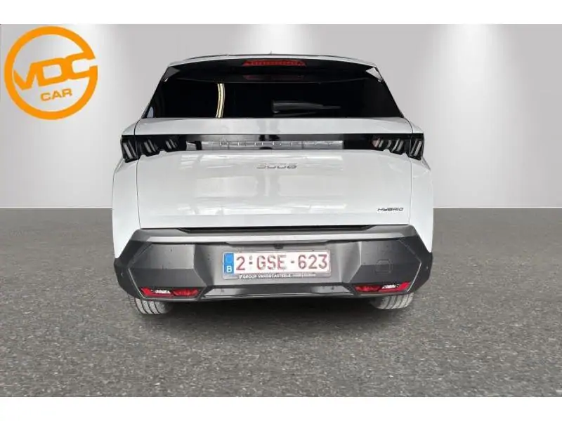 VEHICLE__CONDITION_SERVICE Peugeot 5008 FIRST EDITION WHITE 7