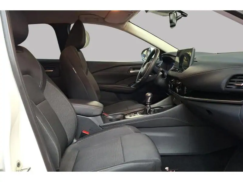 Occasion Nissan Qashqai Qashqai e-Power 1.5 DIG-T * Hybride * Garantie * WHITE 8