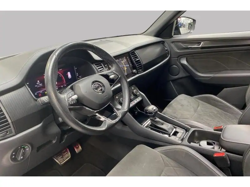 Occasion Skoda Kodiaq Sportline Business*GPS Caméra 7places! BLACK 9