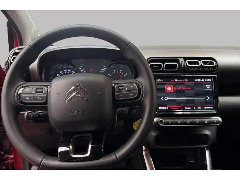 Occasion Citroen C3 Aircross Aircross RED 12