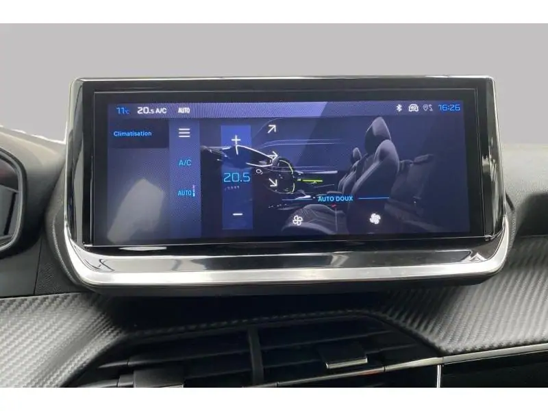 Occasion Peugeot 208 ALLURE*Détecteurs obs. GREY 15