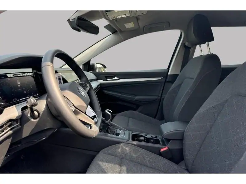 Occasion Volkswagen Golf Variant Life 110pk gps cam BLACK 10