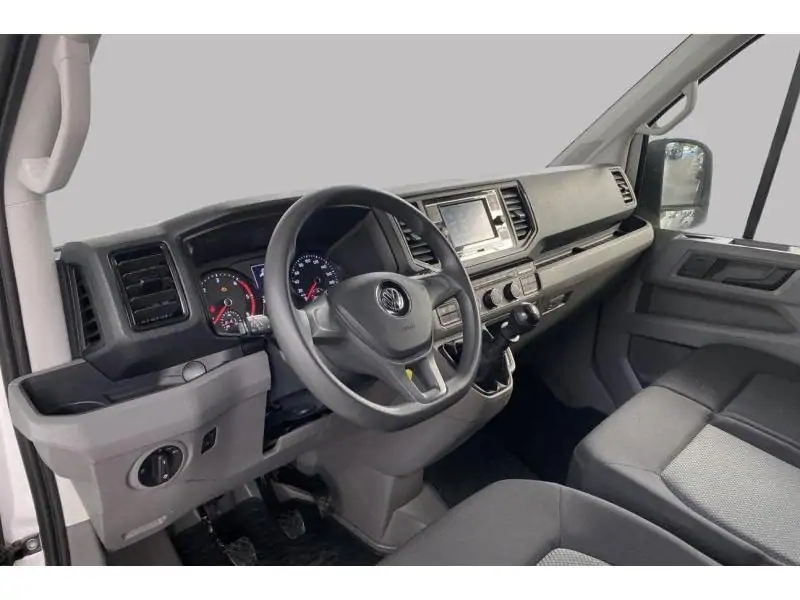 Occasion Volkswagen Crafter Fourgon L3 WHITE 9