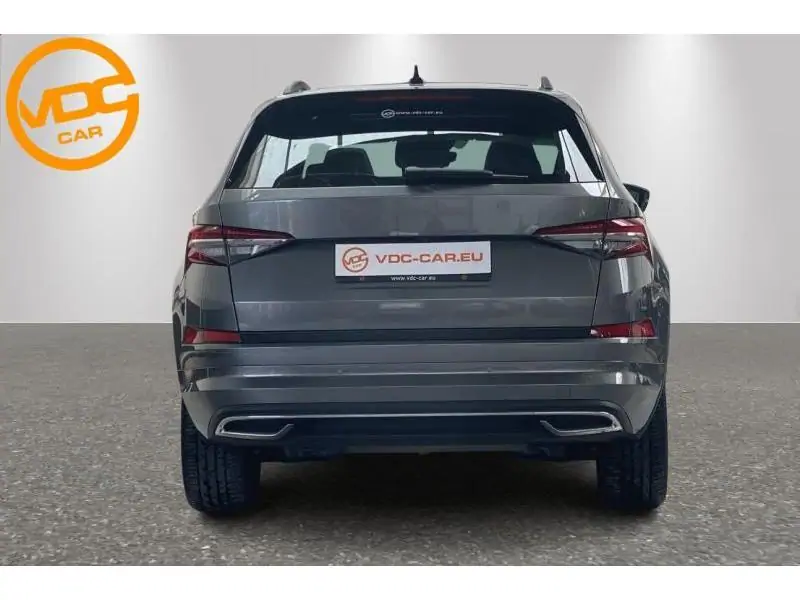 Occasion Skoda Kodiaq Sportline Business*7 seats Caméra de recul GREY 7