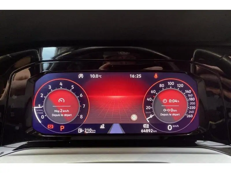 Occasion Volkswagen Golf VIII Life 1.0 TSI DSG GREY 25